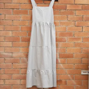 PUROLINO NATURAL LINEN JUNO DRESS