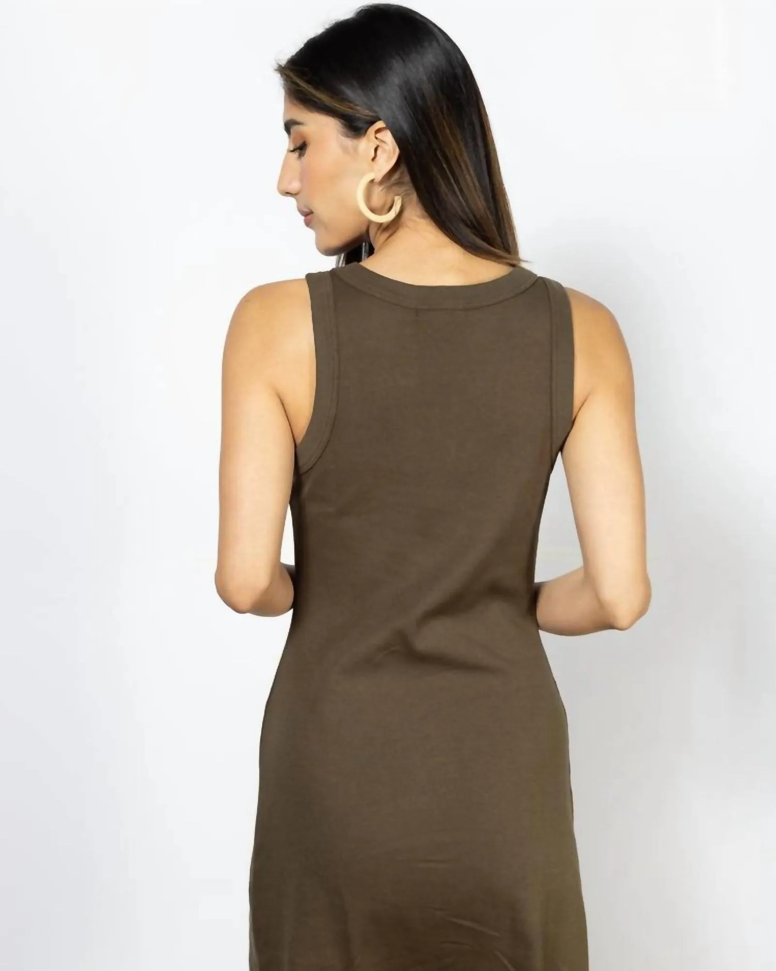 Raquel Dress in Dolma | Dolma
