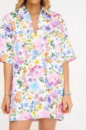 Riley Floral Dress