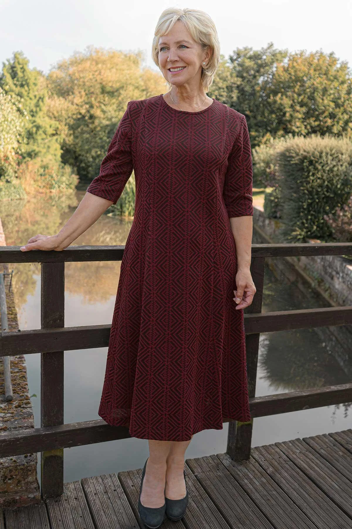Rippon Dress