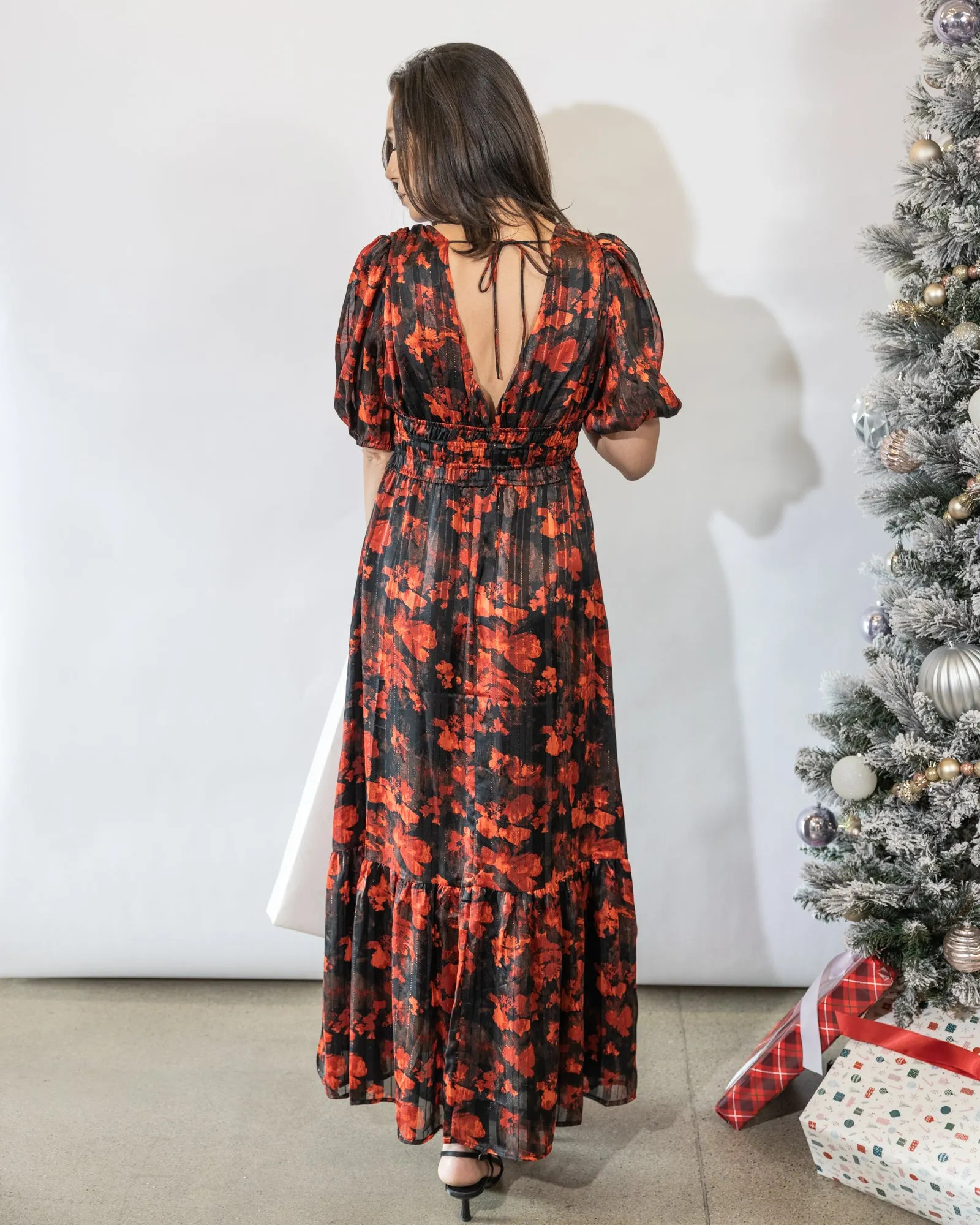 Roslynn Maxi Dress