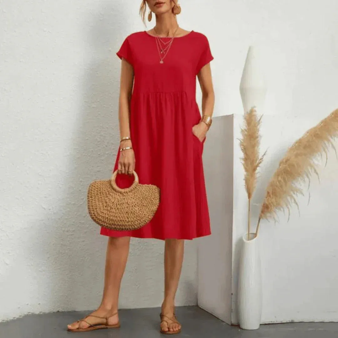 Roxanne™ Effortless Summer Dress