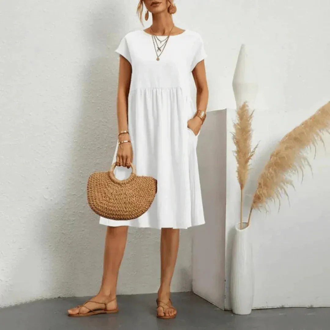 Roxanne™ Effortless Summer Dress