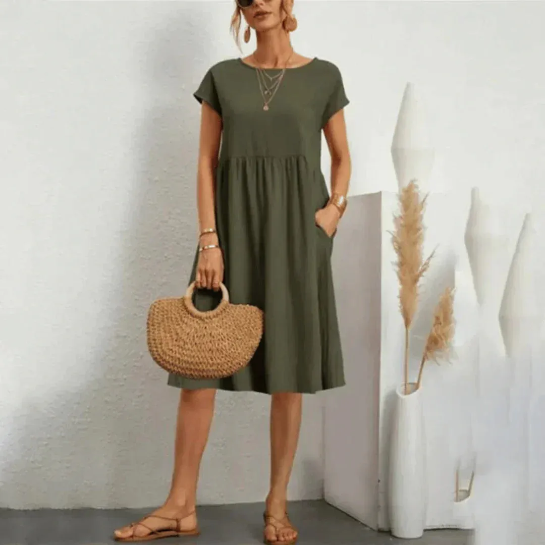 Roxanne™ Effortless Summer Dress