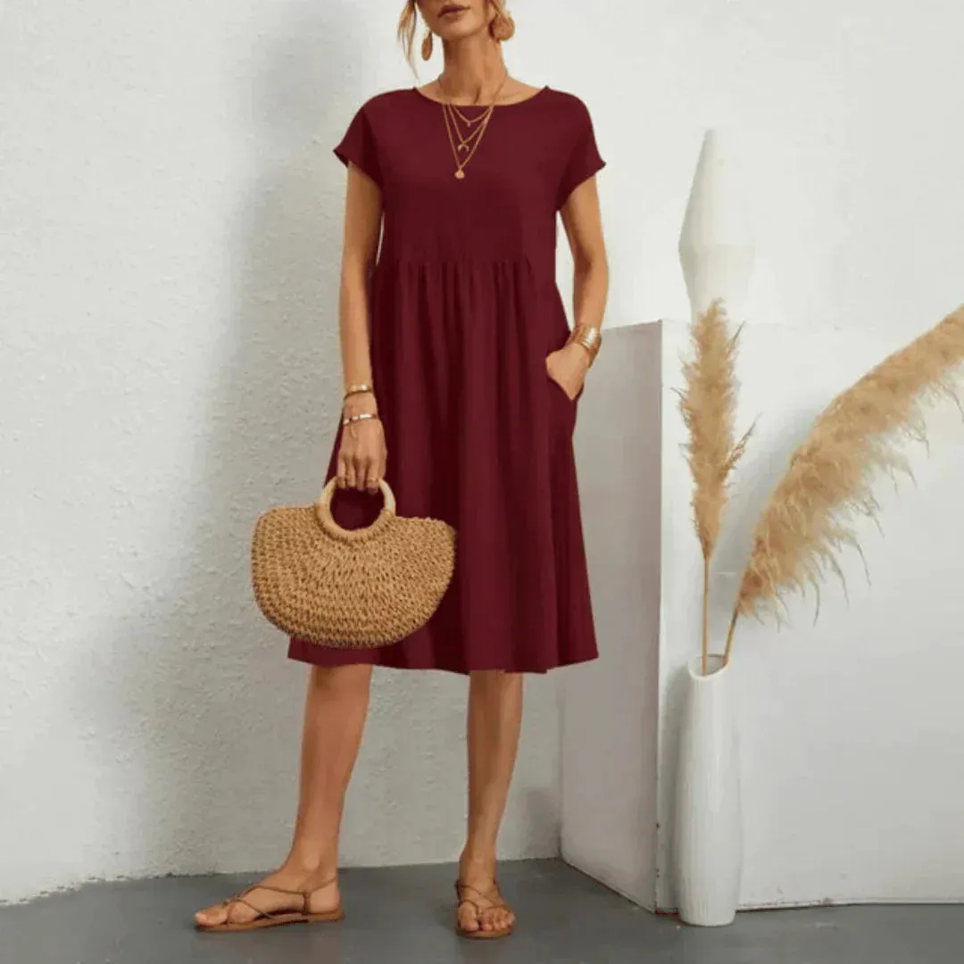 Roxanne™ Effortless Summer Dress