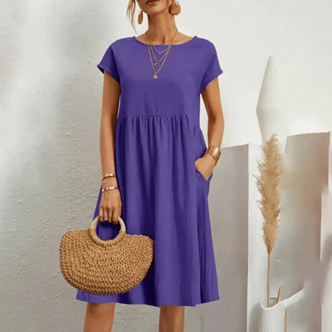 Roxanne™ Effortless Summer Dress