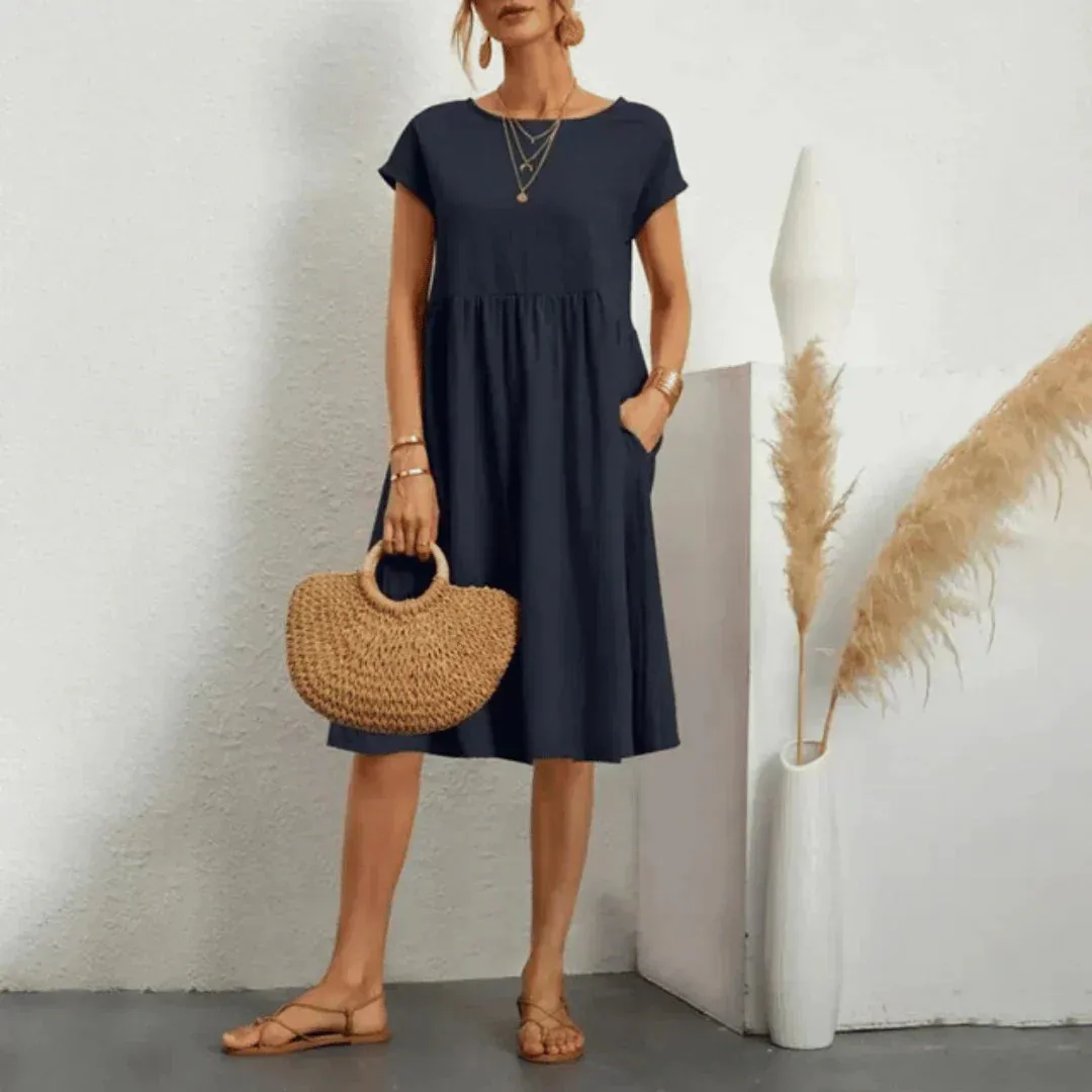Roxanne™ Effortless Summer Dress