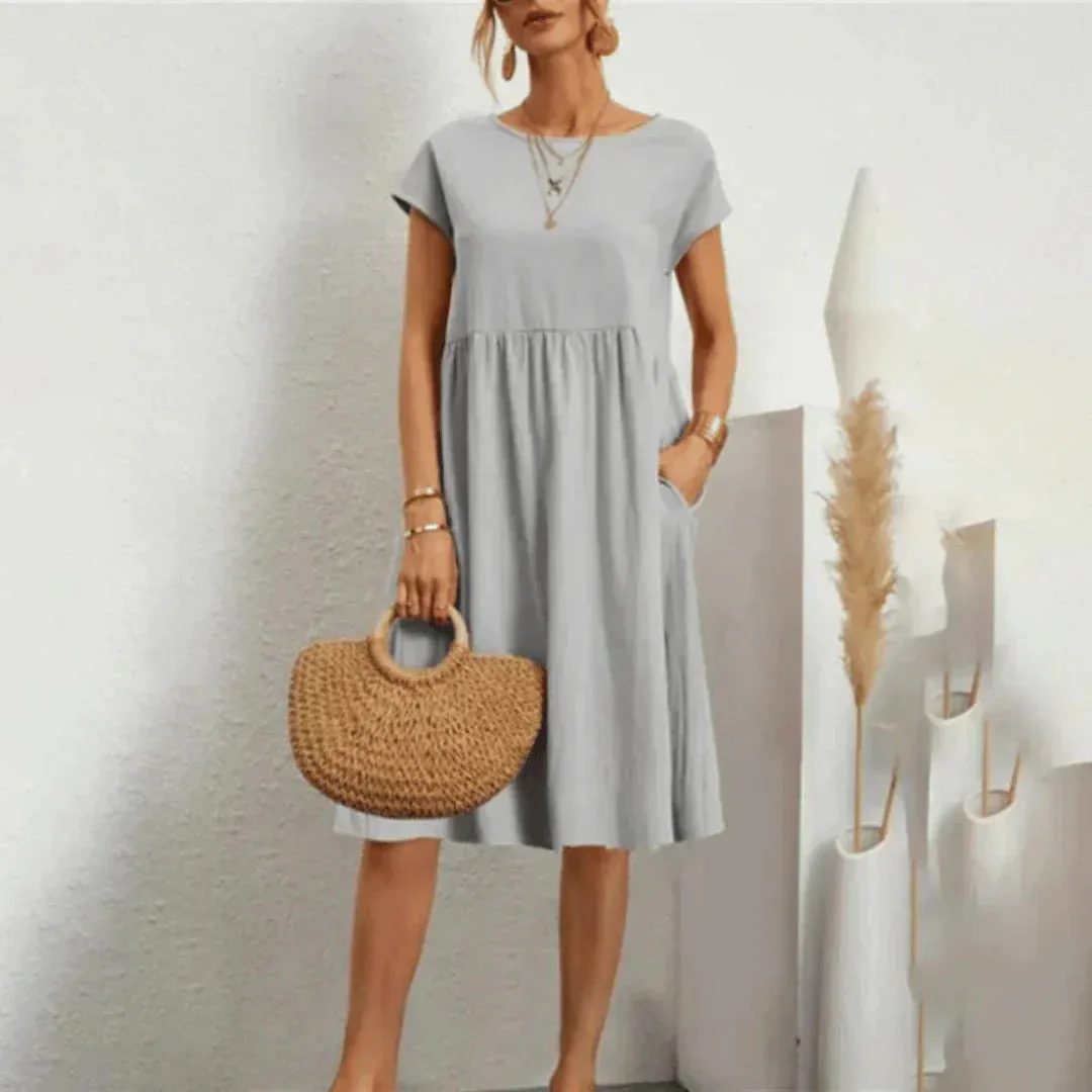Roxanne™ Effortless Summer Dress