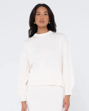 Rusty Margot Relaxed Fit Crew