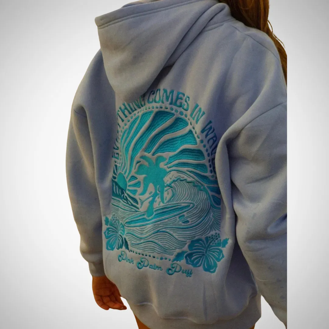 Samira Trendy Summer Hoodie