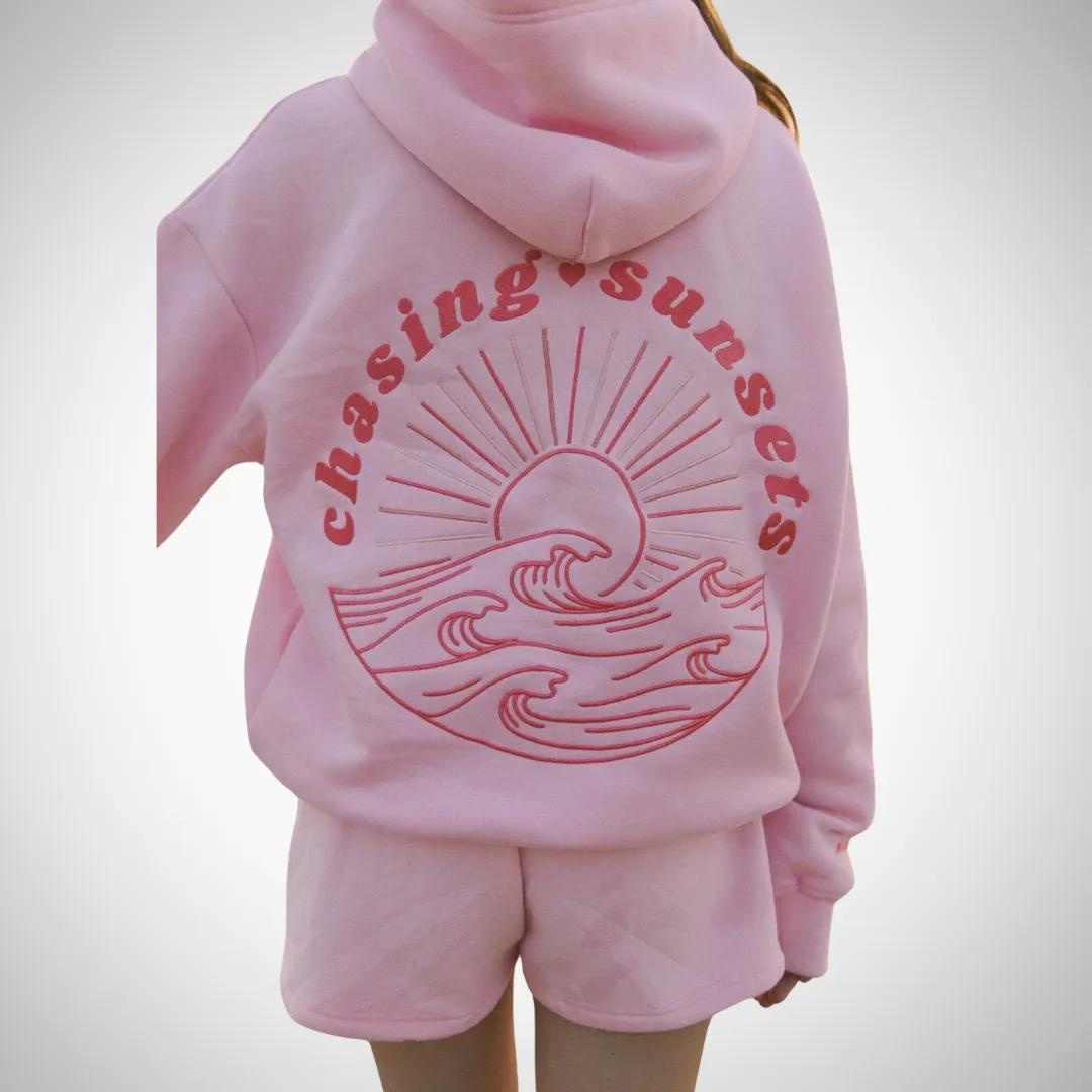 Samira Trendy Summer Hoodie