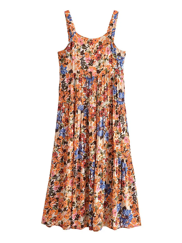 Sana - Maxi Dress