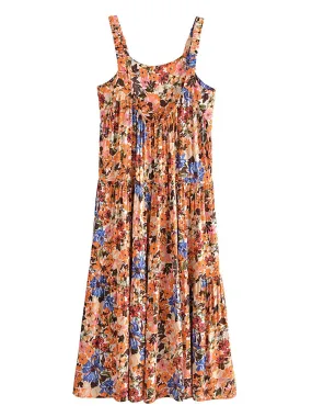 Sana - Maxi Dress