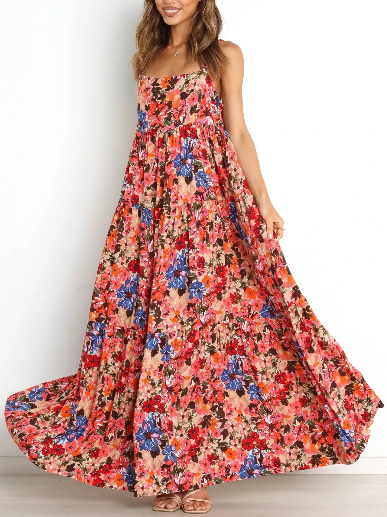 Sana - Maxi Dress