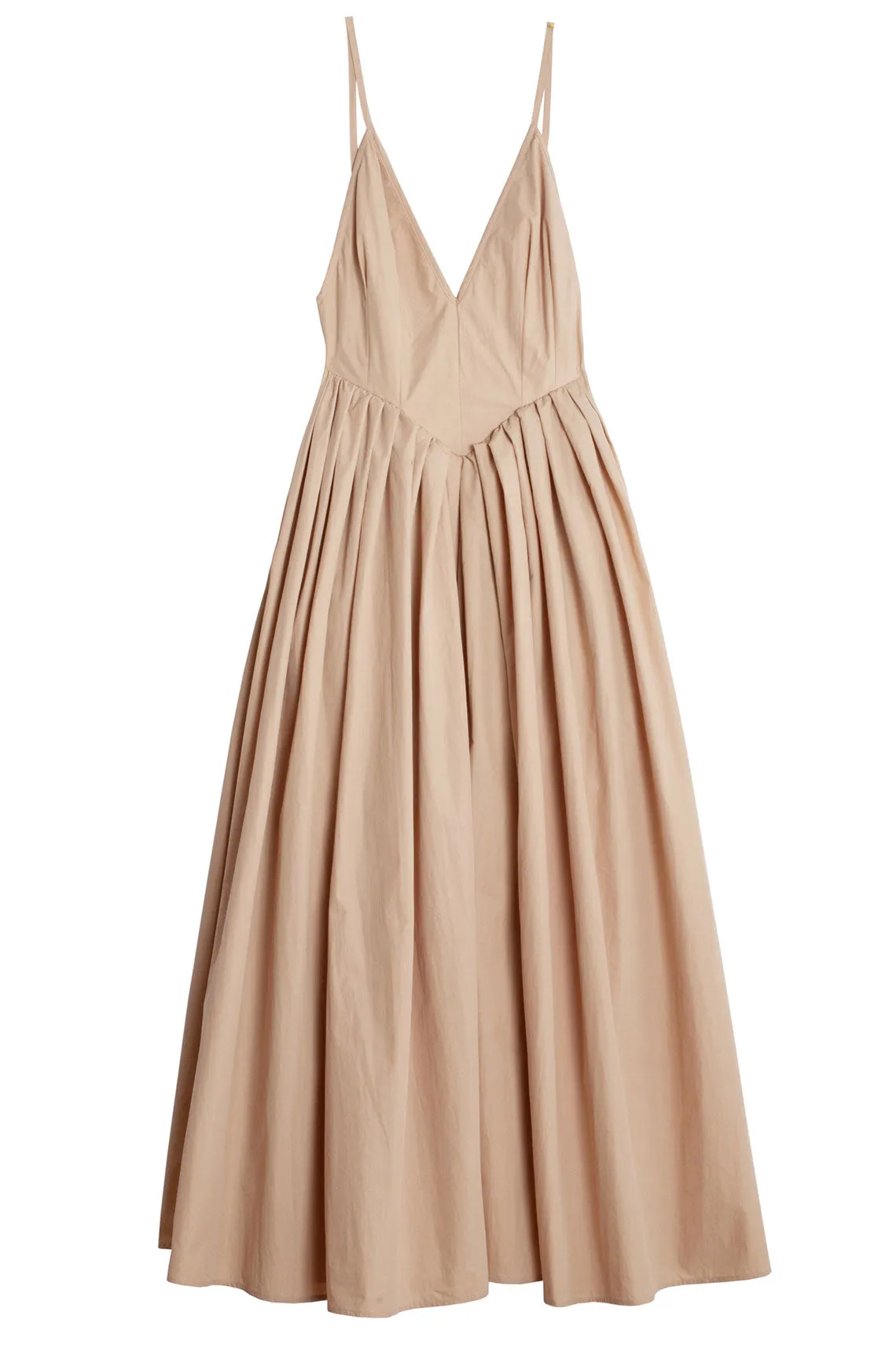Sand Paloma Dress