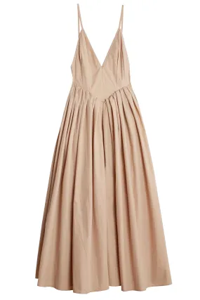 Sand Paloma Dress