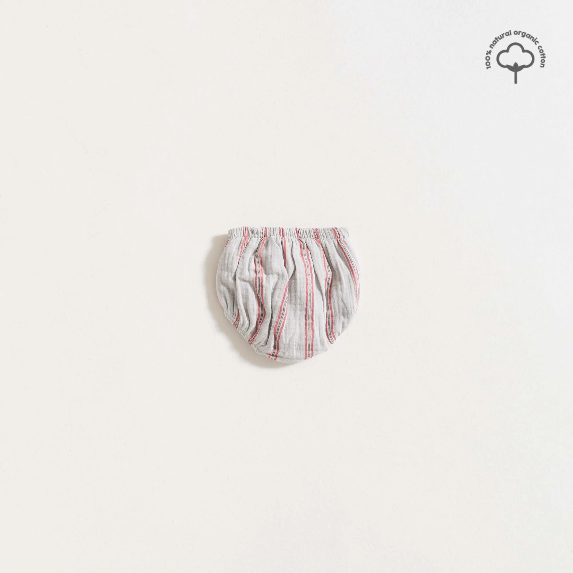 SHORTIES / PEPPER STRIPES GAUZE