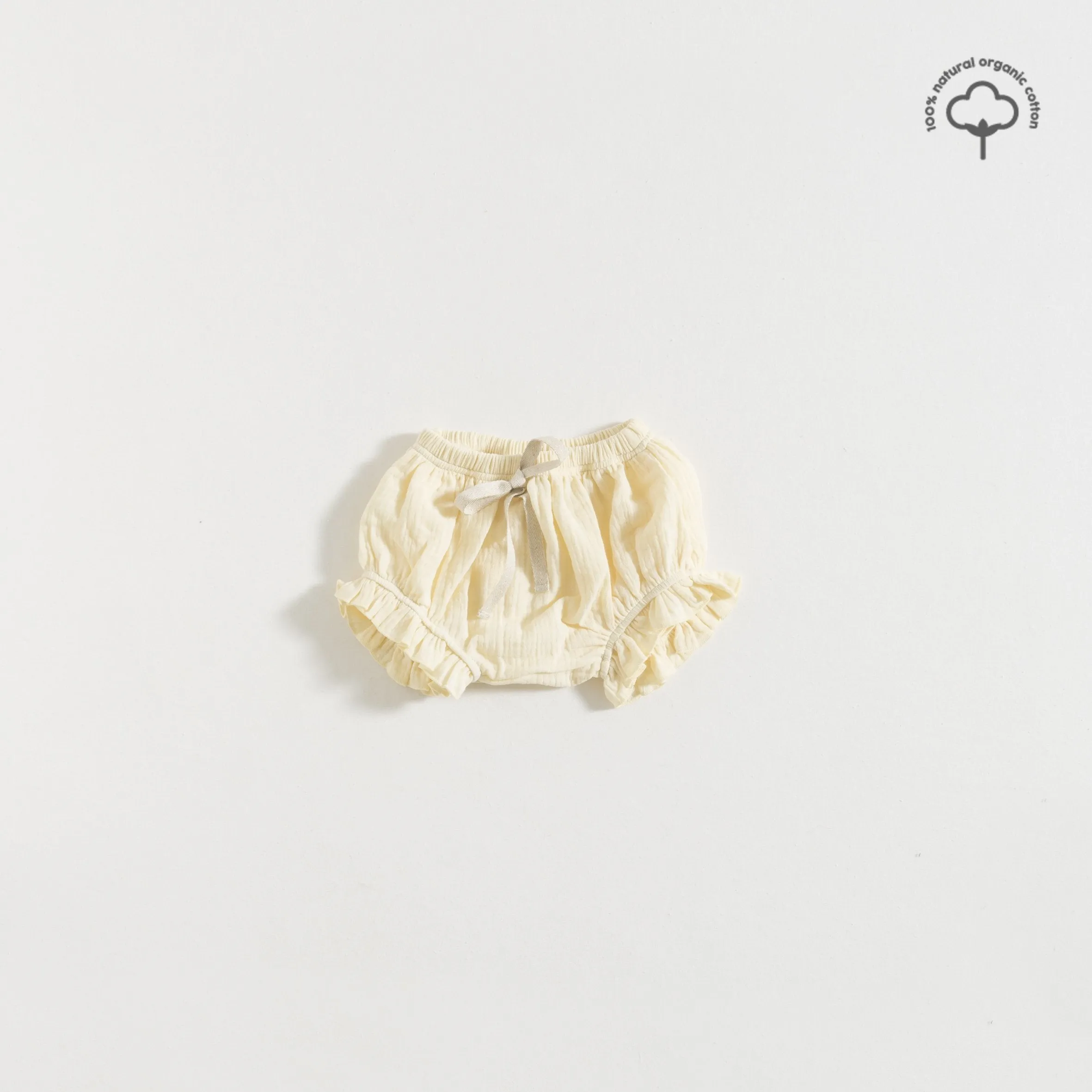 SHORTIES / YELLOW GAUZE