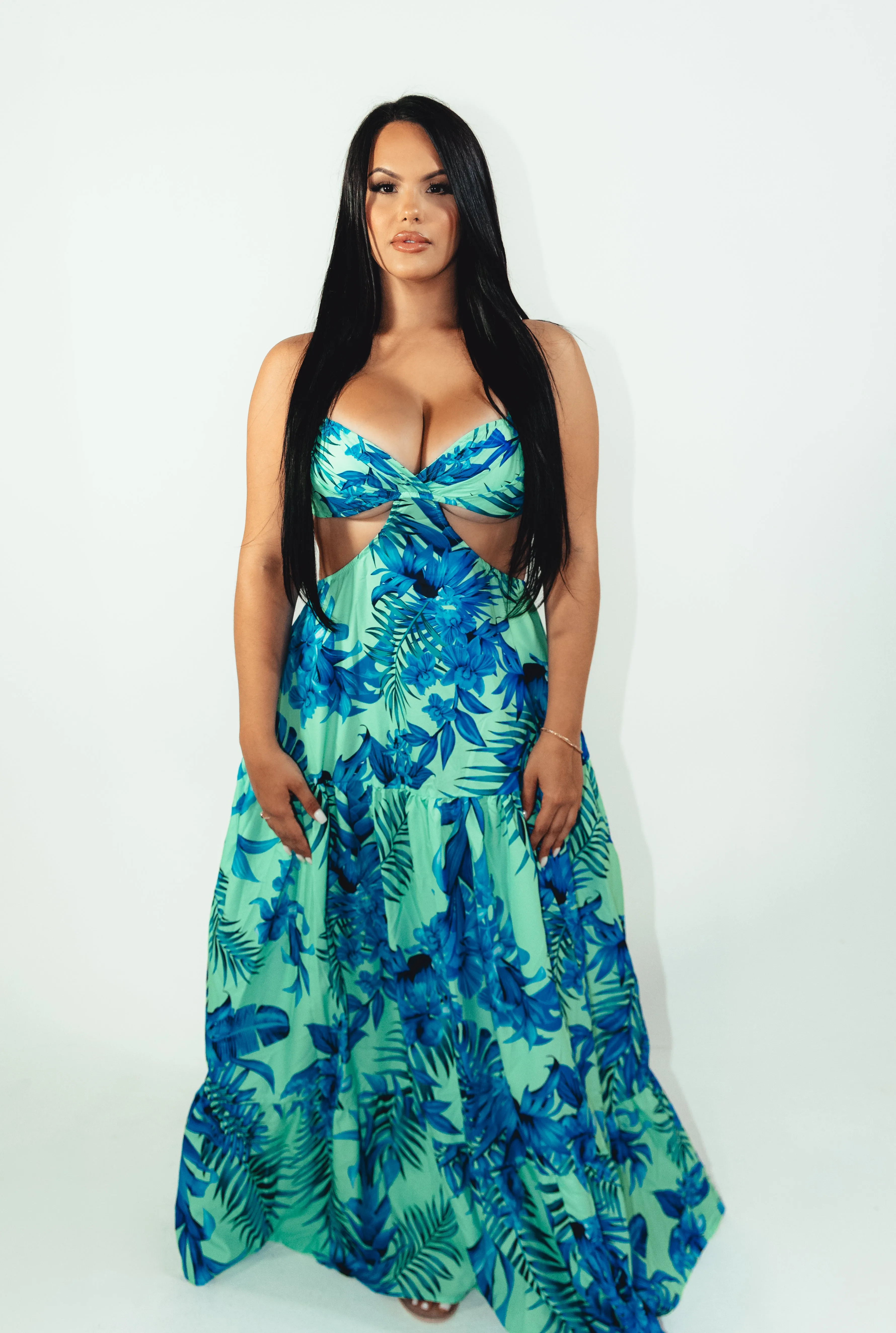 St Barths Dress
