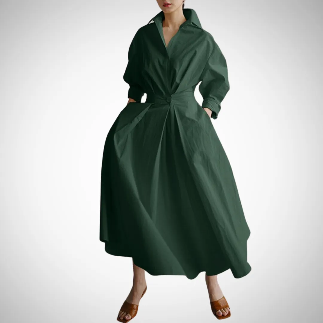 Susanne Classic Maxi Dress