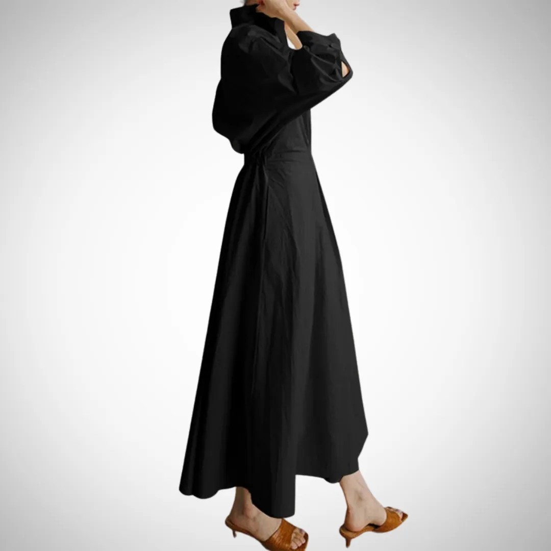 Susanne Classic Maxi Dress