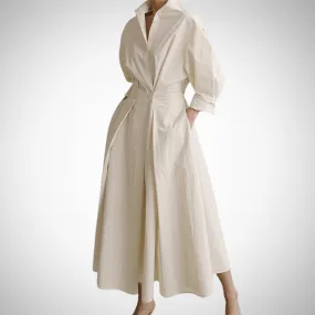 Susanne Classic Maxi Dress