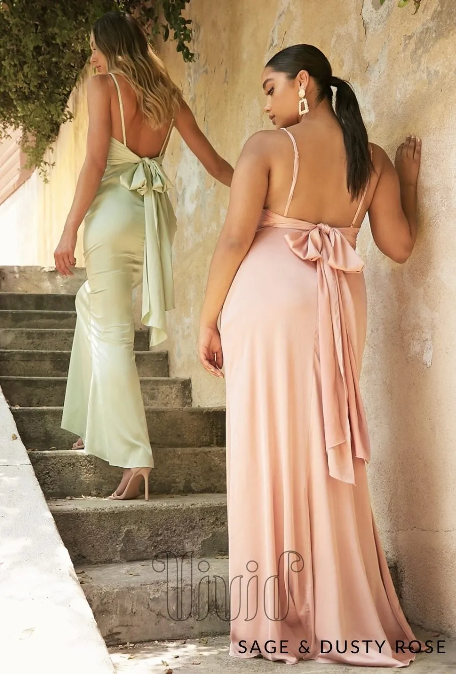 Tali Gown