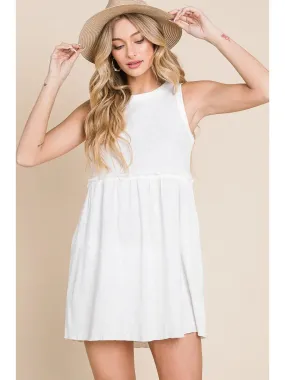 The Delilah Babydoll Dress