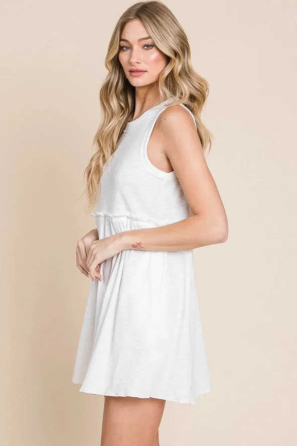 The Delilah Babydoll Dress