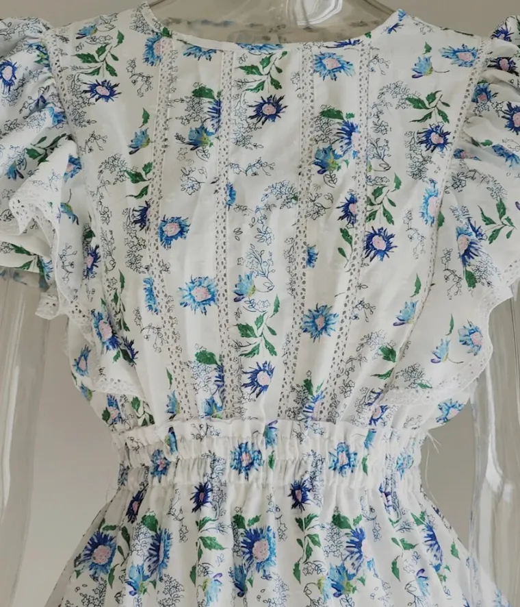 The Elliana Dress