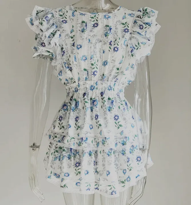 The Elliana Dress