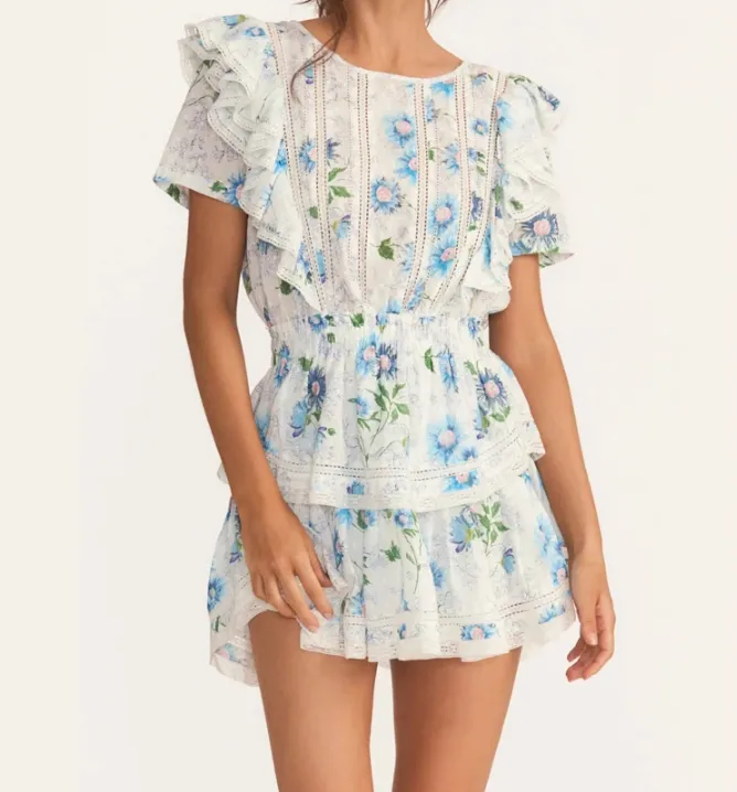 The Elliana Dress