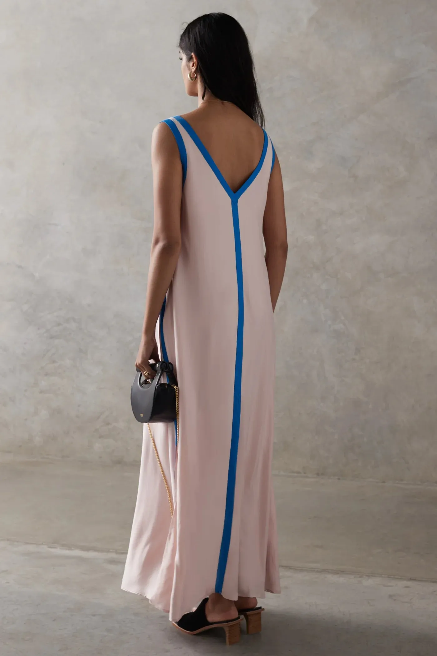 The Meliora Dress in Dusk