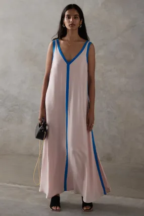 The Meliora Dress in Dusk