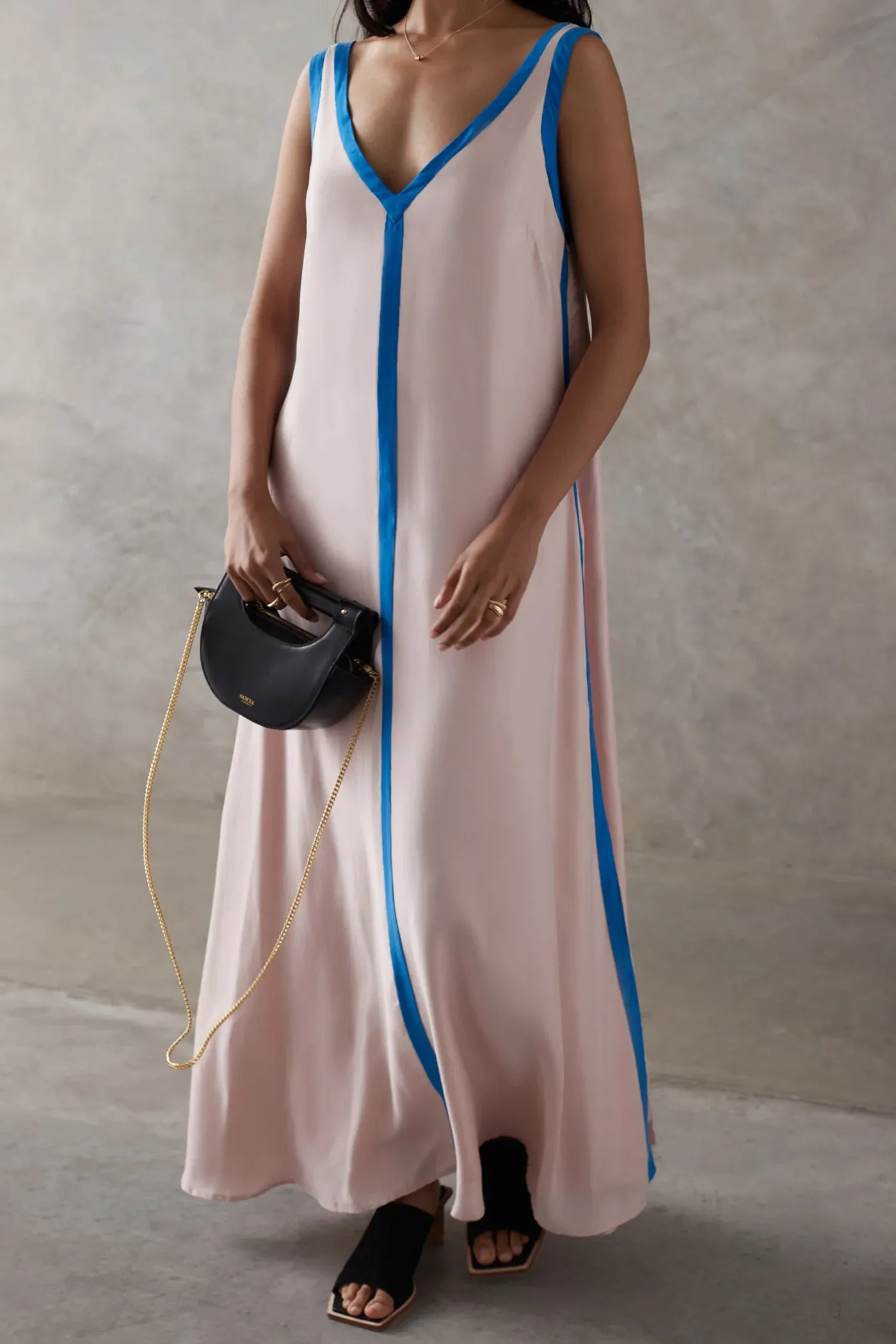The Meliora Dress in Dusk