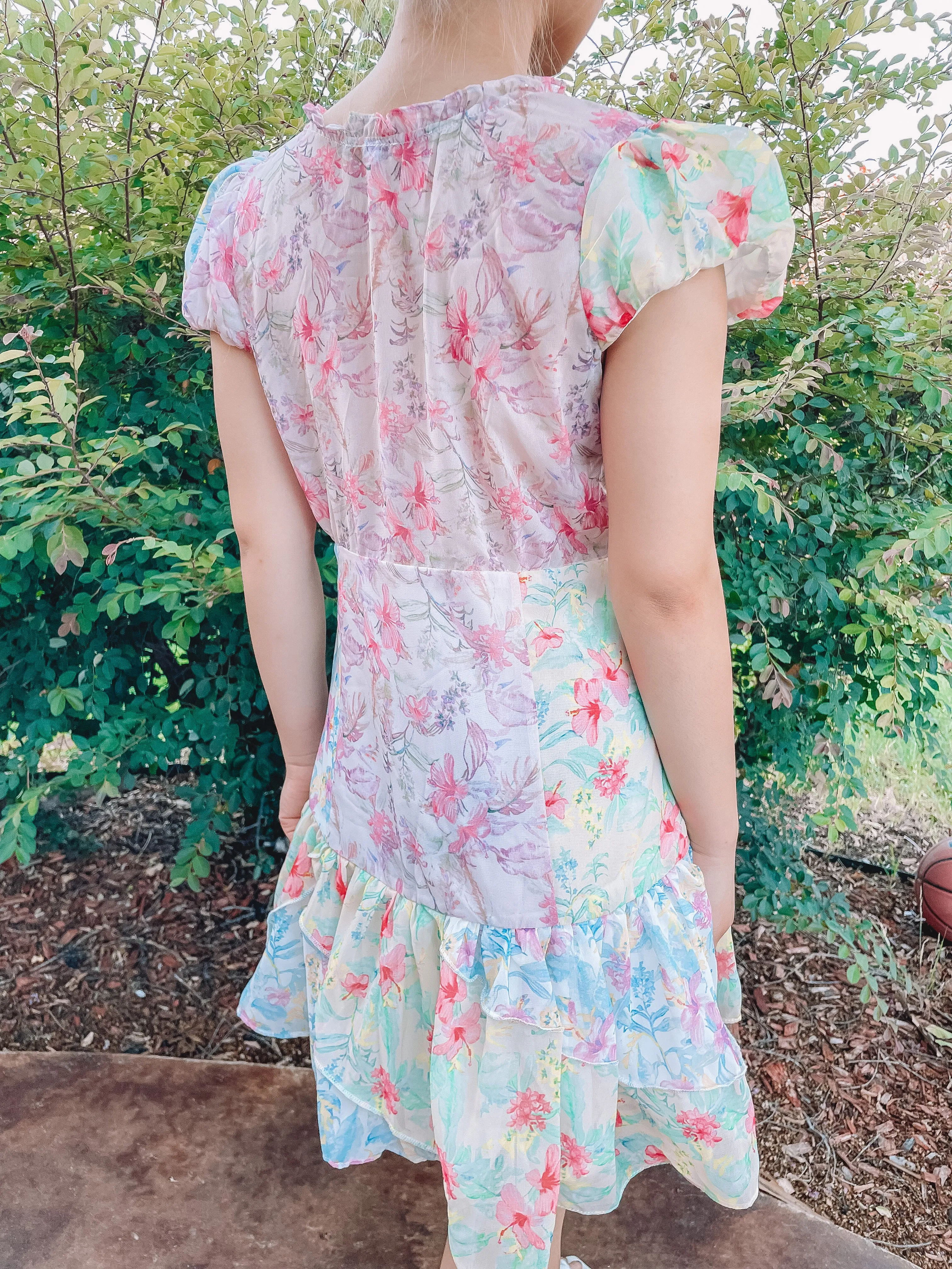 The Natalie Dress