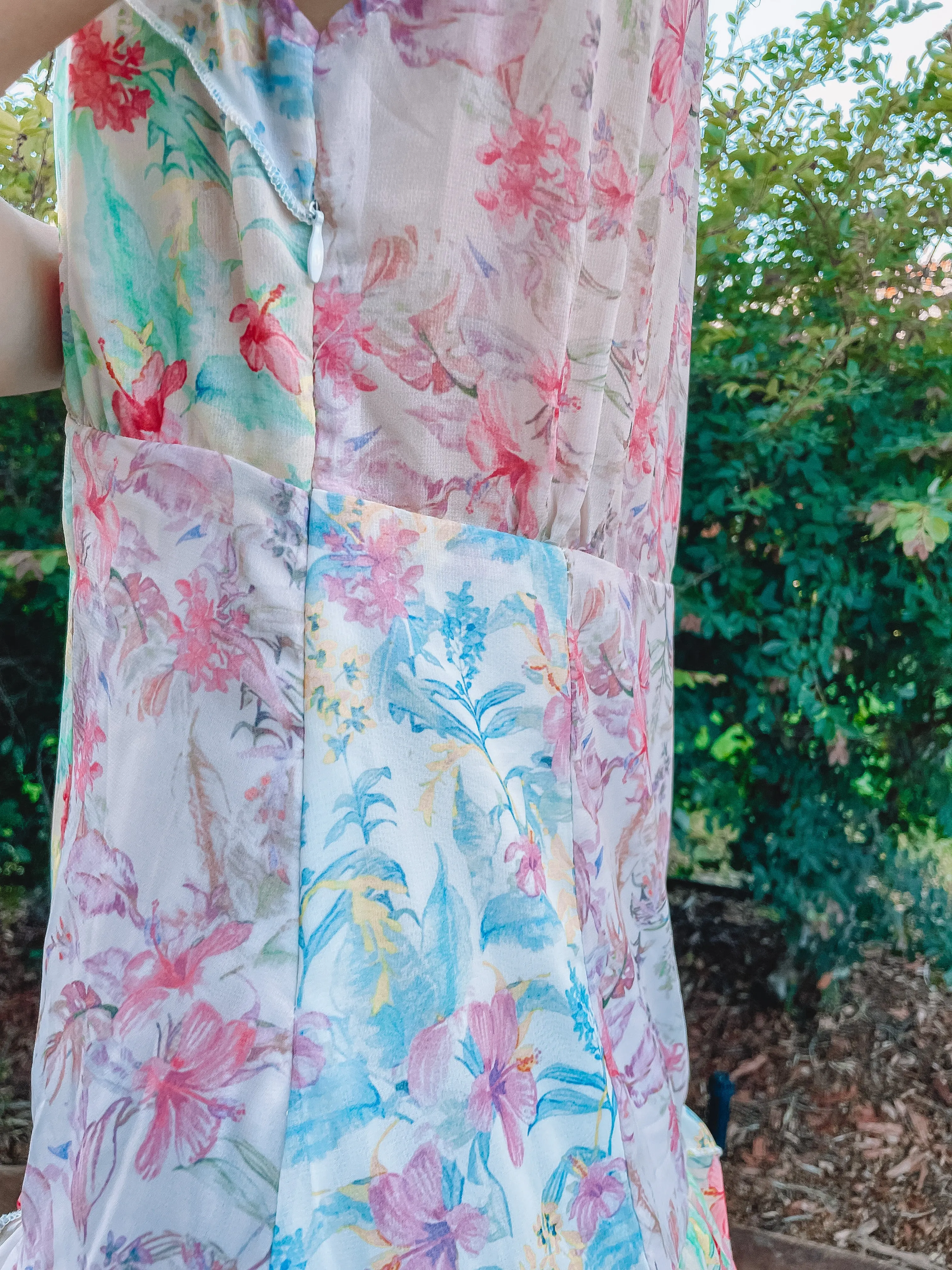 The Natalie Dress