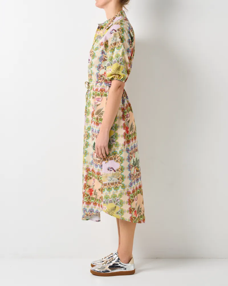 TOULOUSE DRESS - THE AVIARY