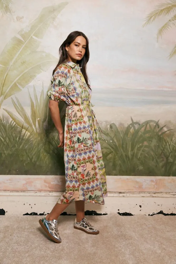 TOULOUSE DRESS - THE AVIARY