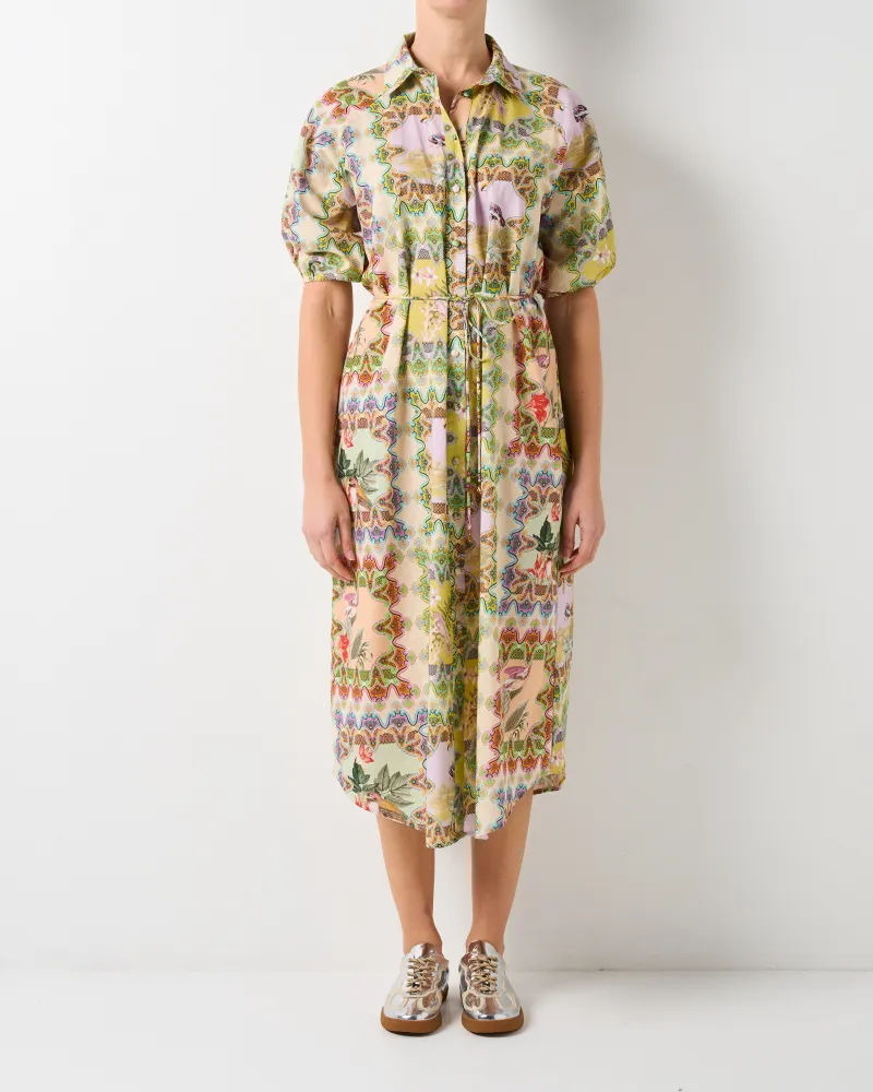TOULOUSE DRESS - THE AVIARY