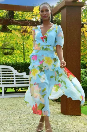 Trelise Cooper - Flowers By The Sea Lace It Up Dress