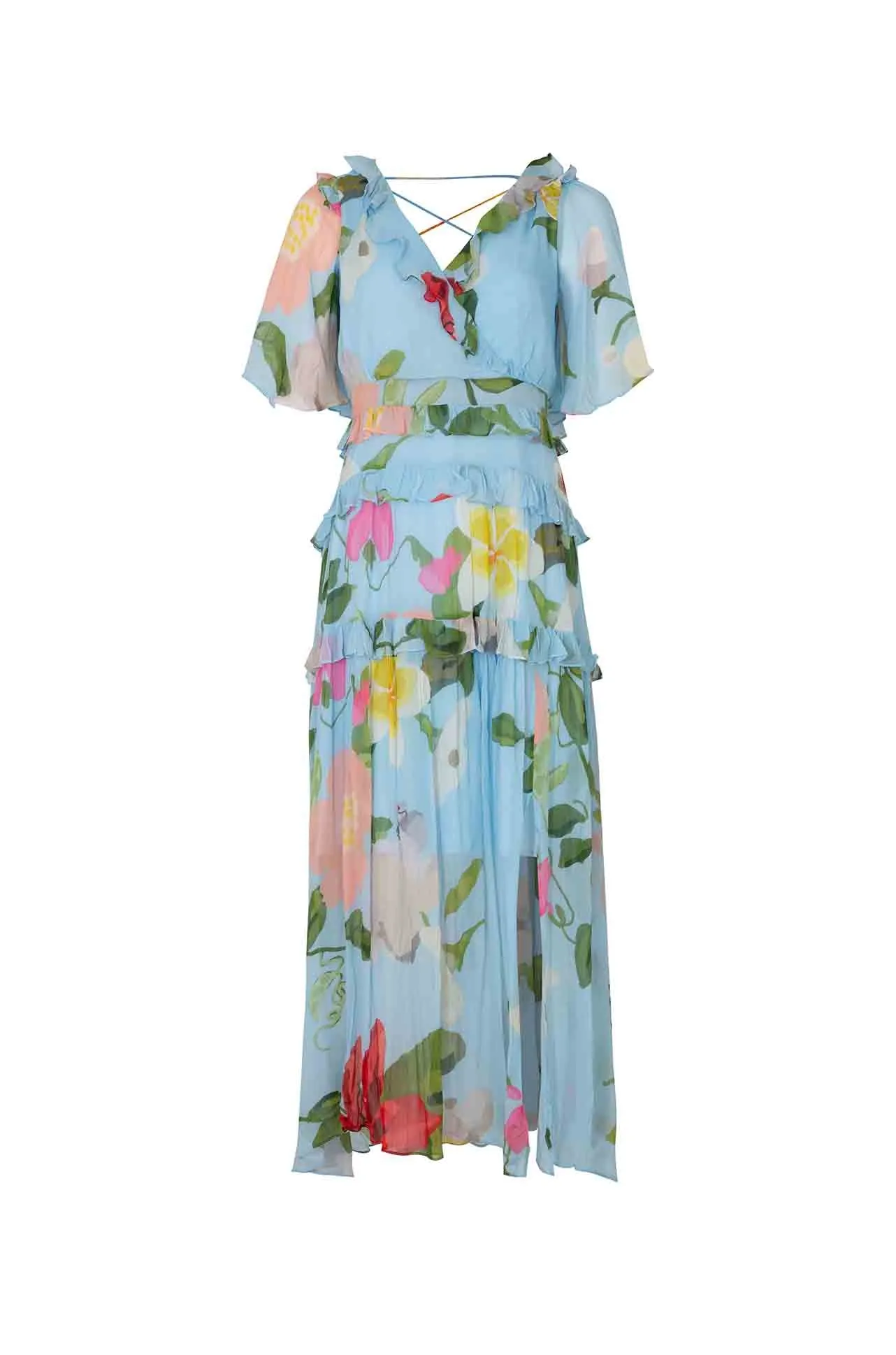 Trelise Cooper - Flowers By The Sea Lace It Up Dress