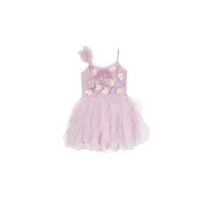 Tutu du Monde Bebe New Wave Tutu Dress Purple Charm