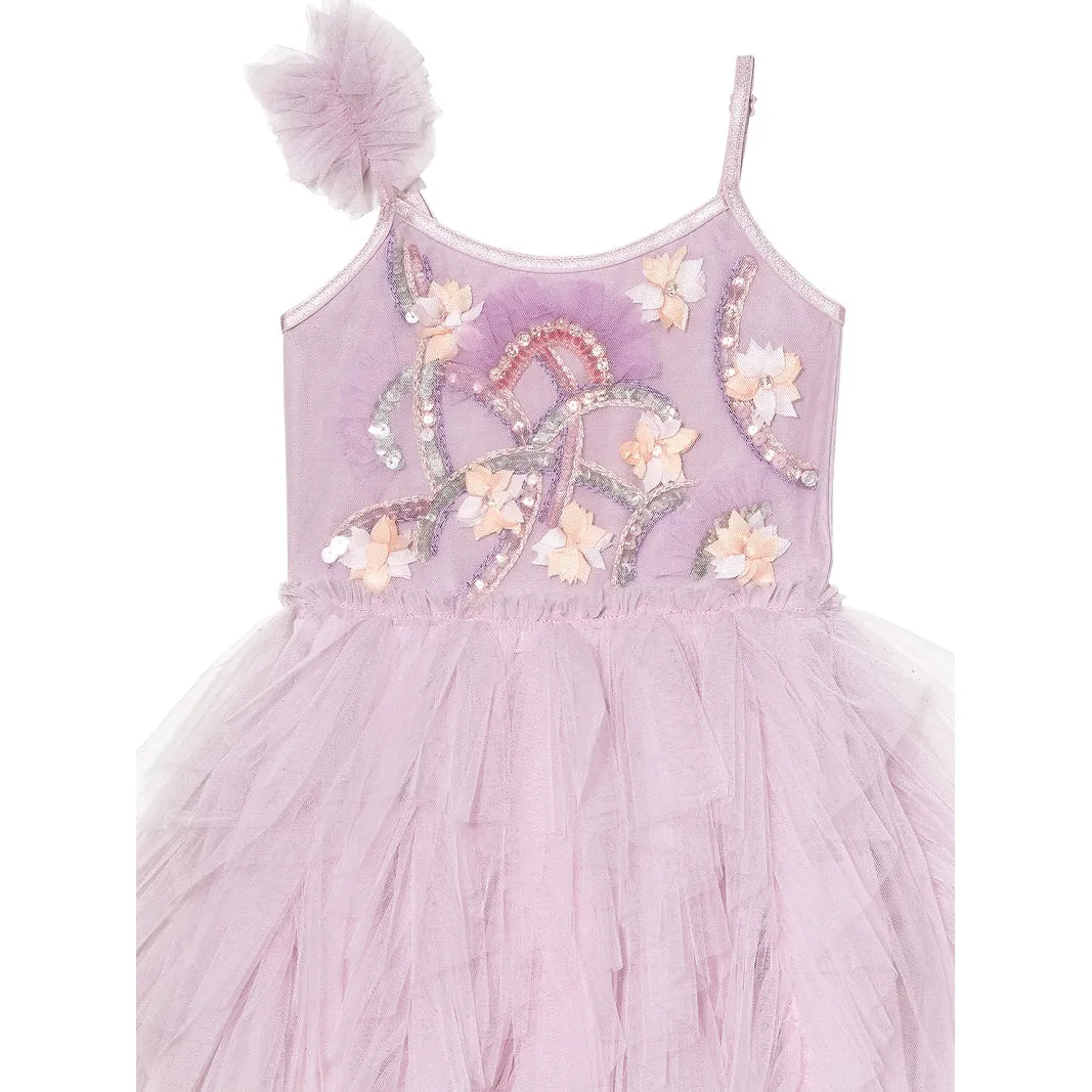 Tutu du Monde Bebe New Wave Tutu Dress Purple Charm