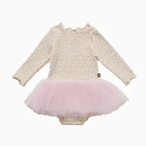 Vintage Flower 6 Baby