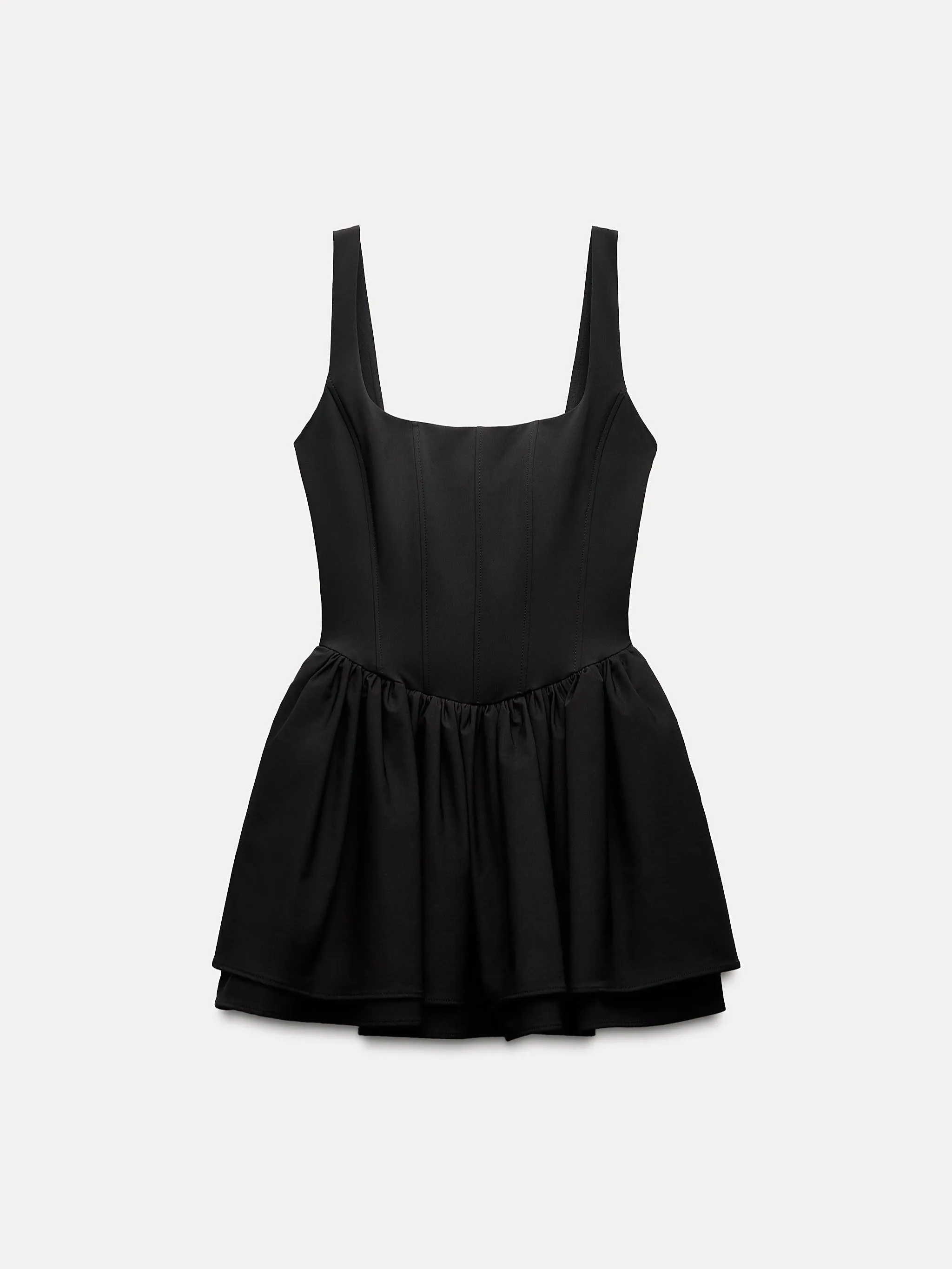 Wenkouban-Christmas Thanksgiving Gift New Year's Eve Dress party look inspos back to school dress  Ruched Corset Dress