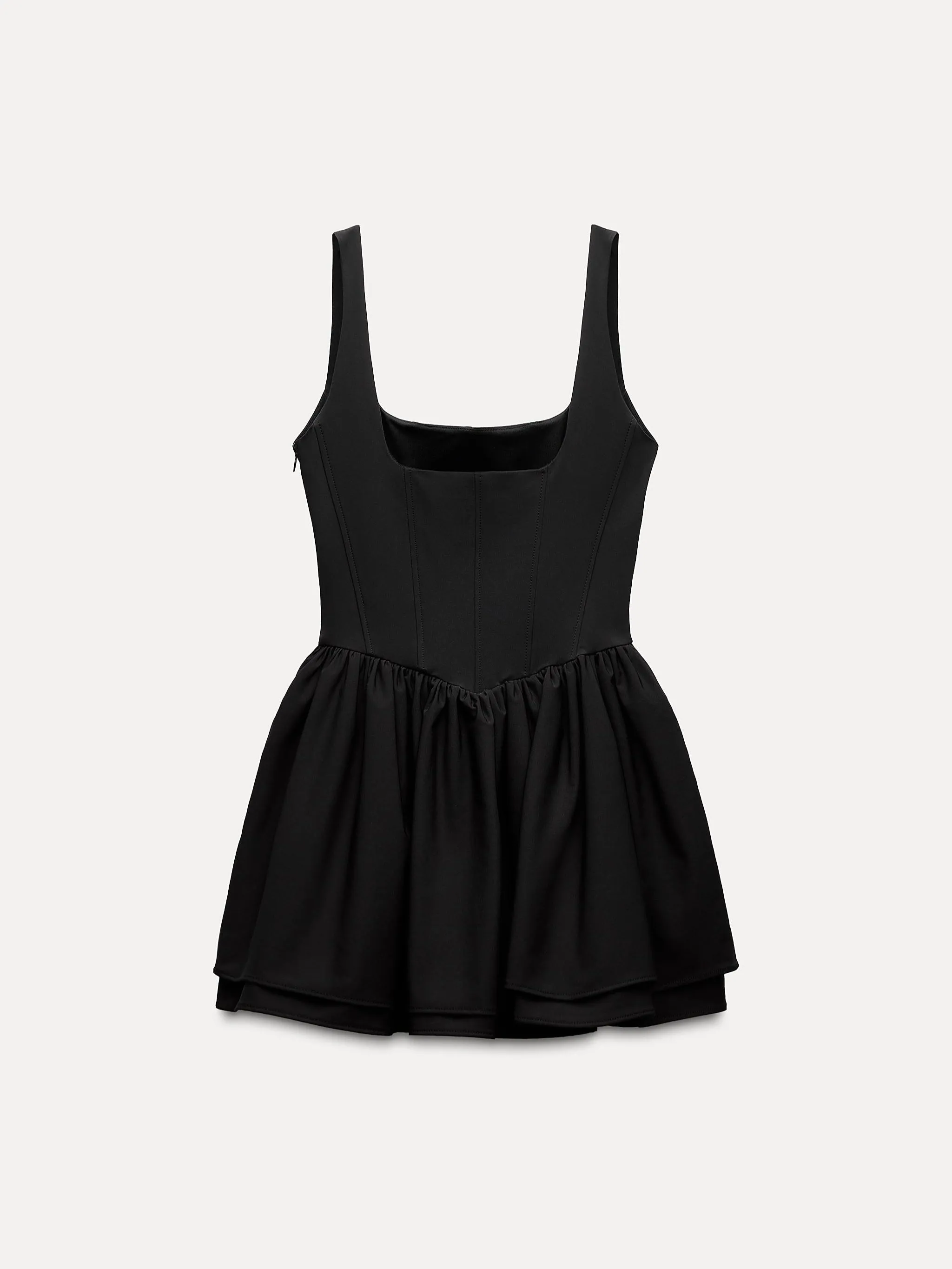 Wenkouban-Christmas Thanksgiving Gift New Year's Eve Dress party look inspos back to school dress  Ruched Corset Dress