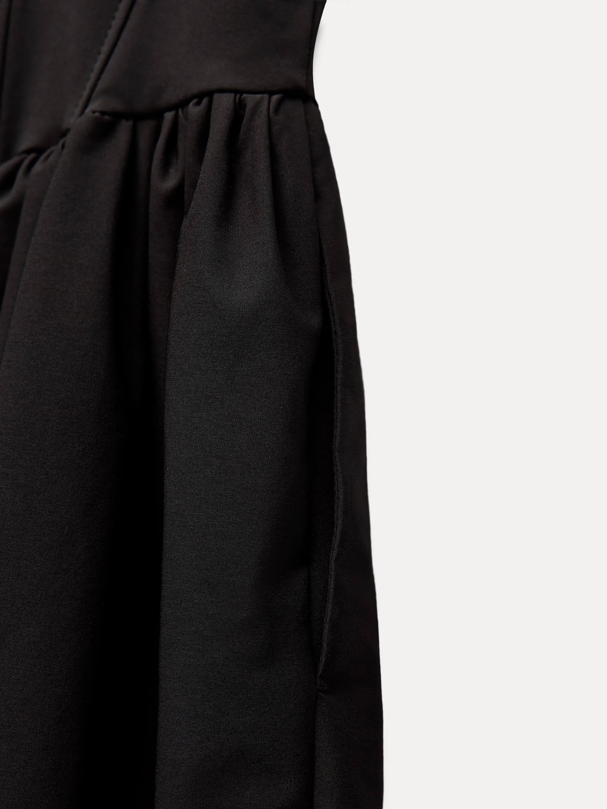 Wenkouban-Christmas Thanksgiving Gift New Year's Eve Dress party look inspos back to school dress  Ruched Corset Dress
