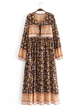 Willow - Maxi Dress
