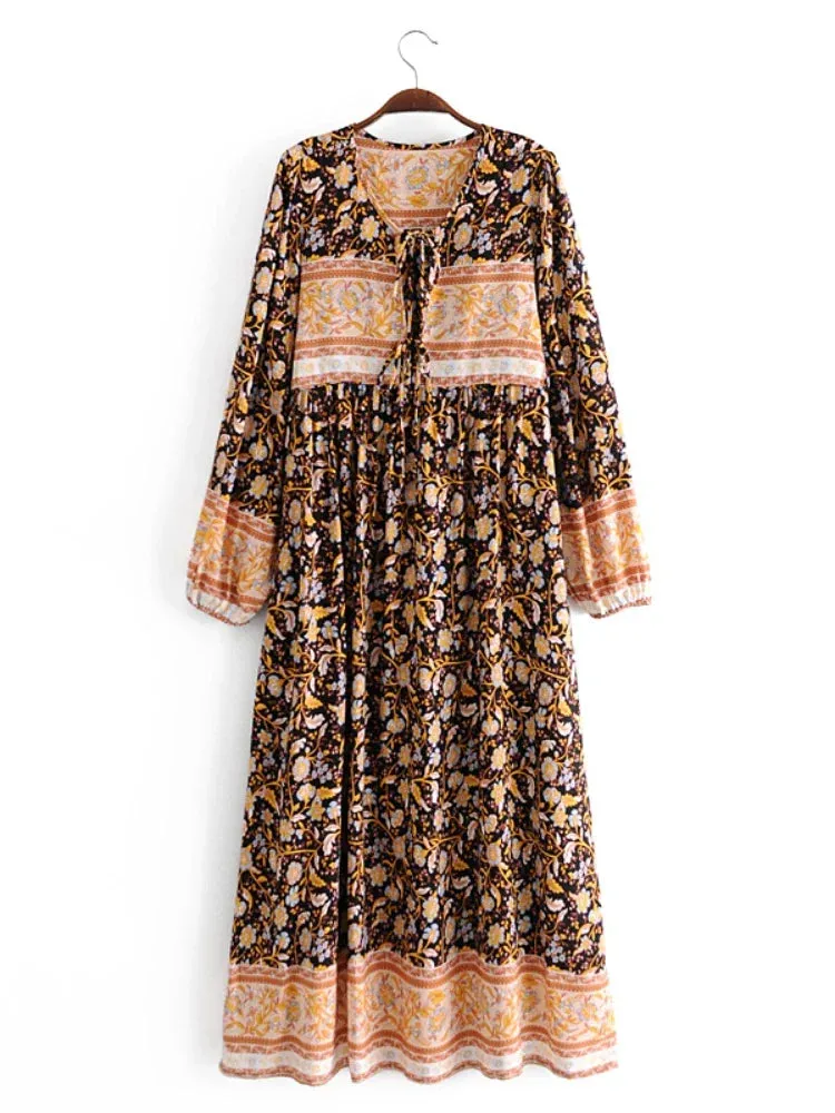 Willow - Maxi Dress